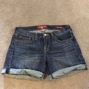 Lucky Brand Abbey Short